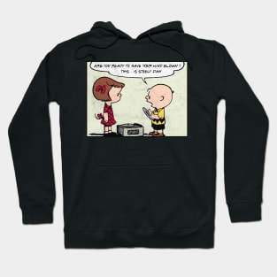 This .... Is Steely Dan ••••• Vinyl Collector Fan Design Hoodie